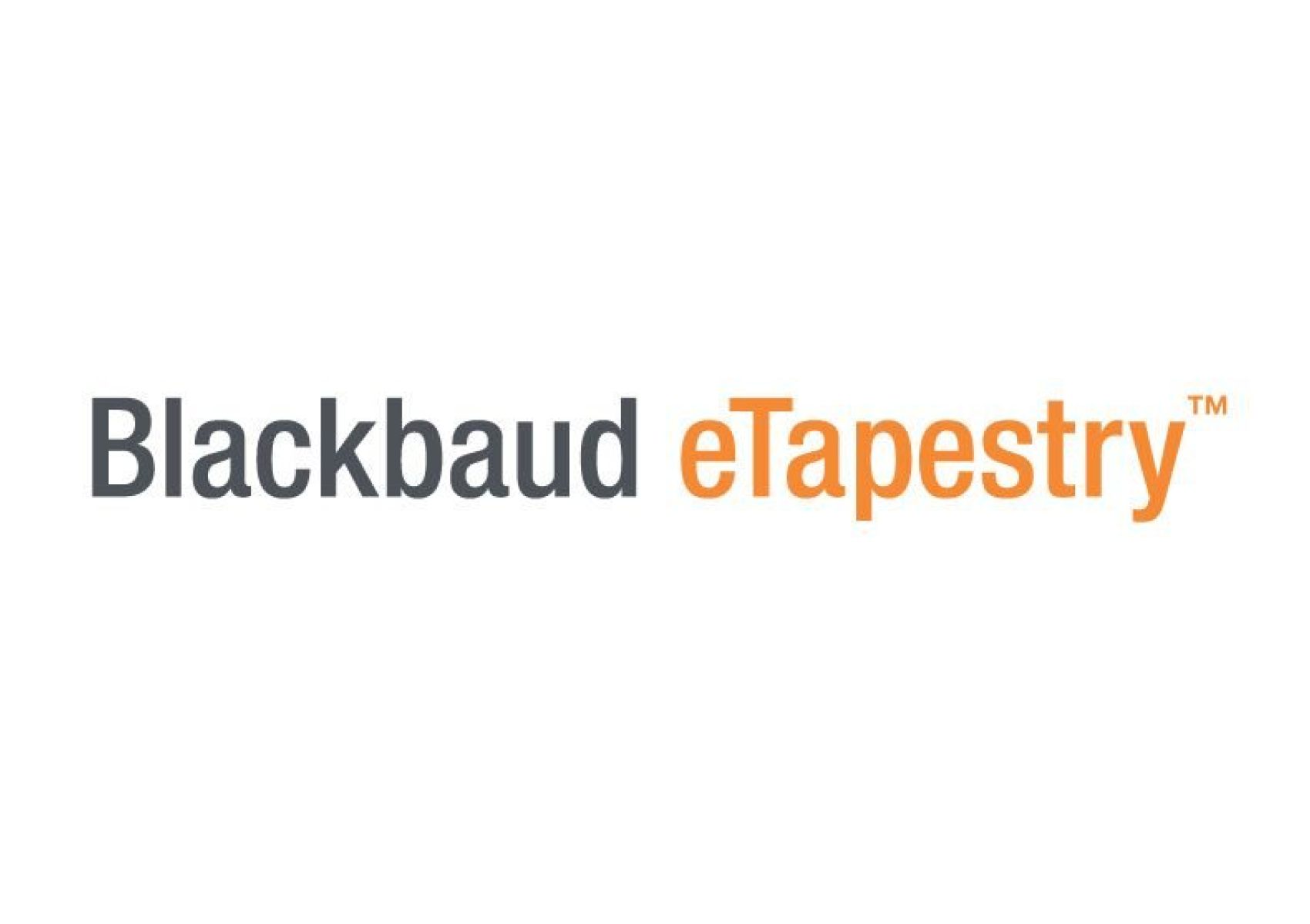eTapestry